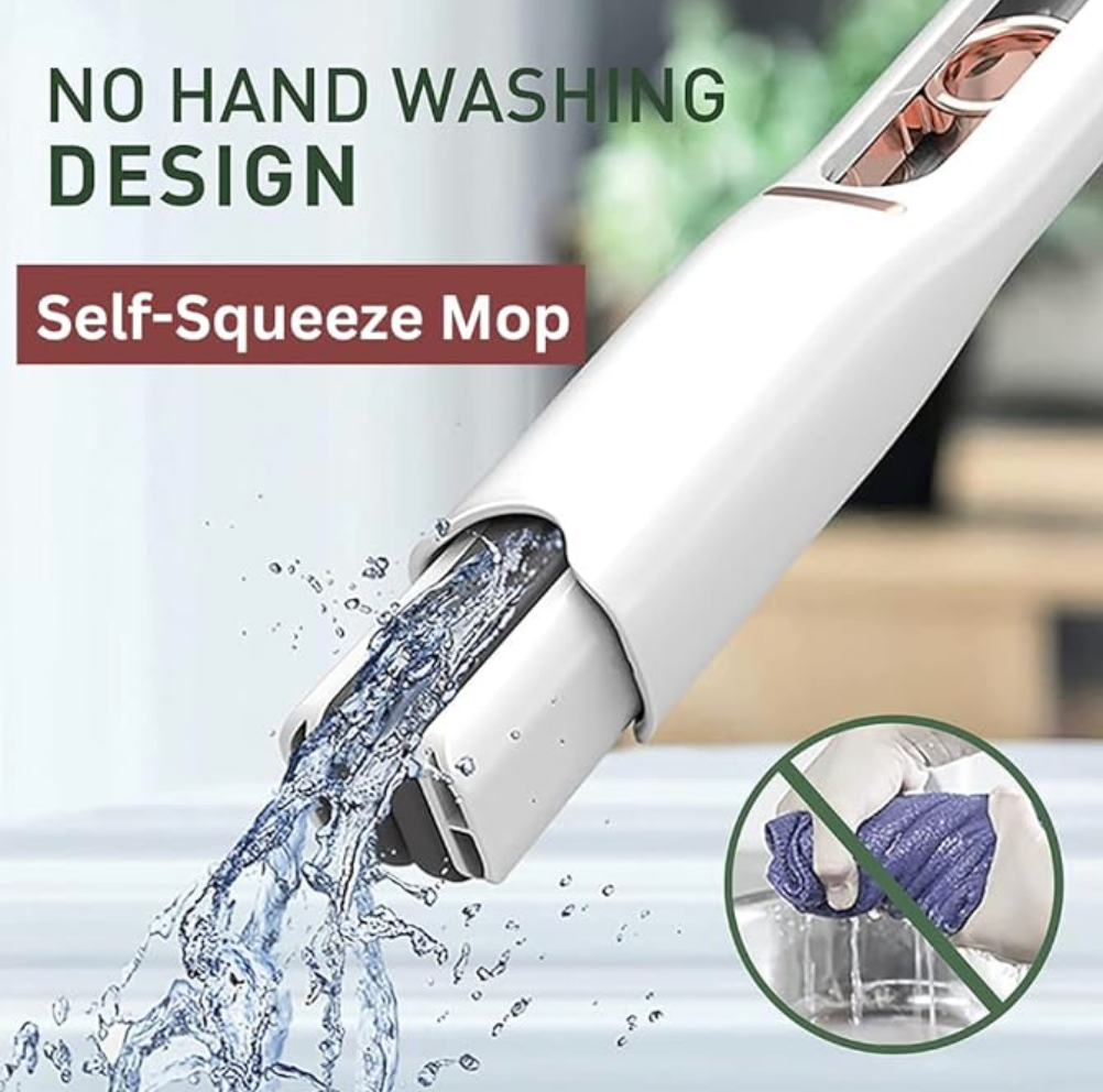 The Original Mini Mop™ - Shine mop