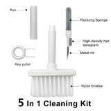 5 in 1 Keyboard Cleaning Brush Kit